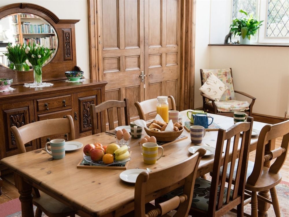 Bed and Breakfast The School House Bridgwater Exteriér fotografie