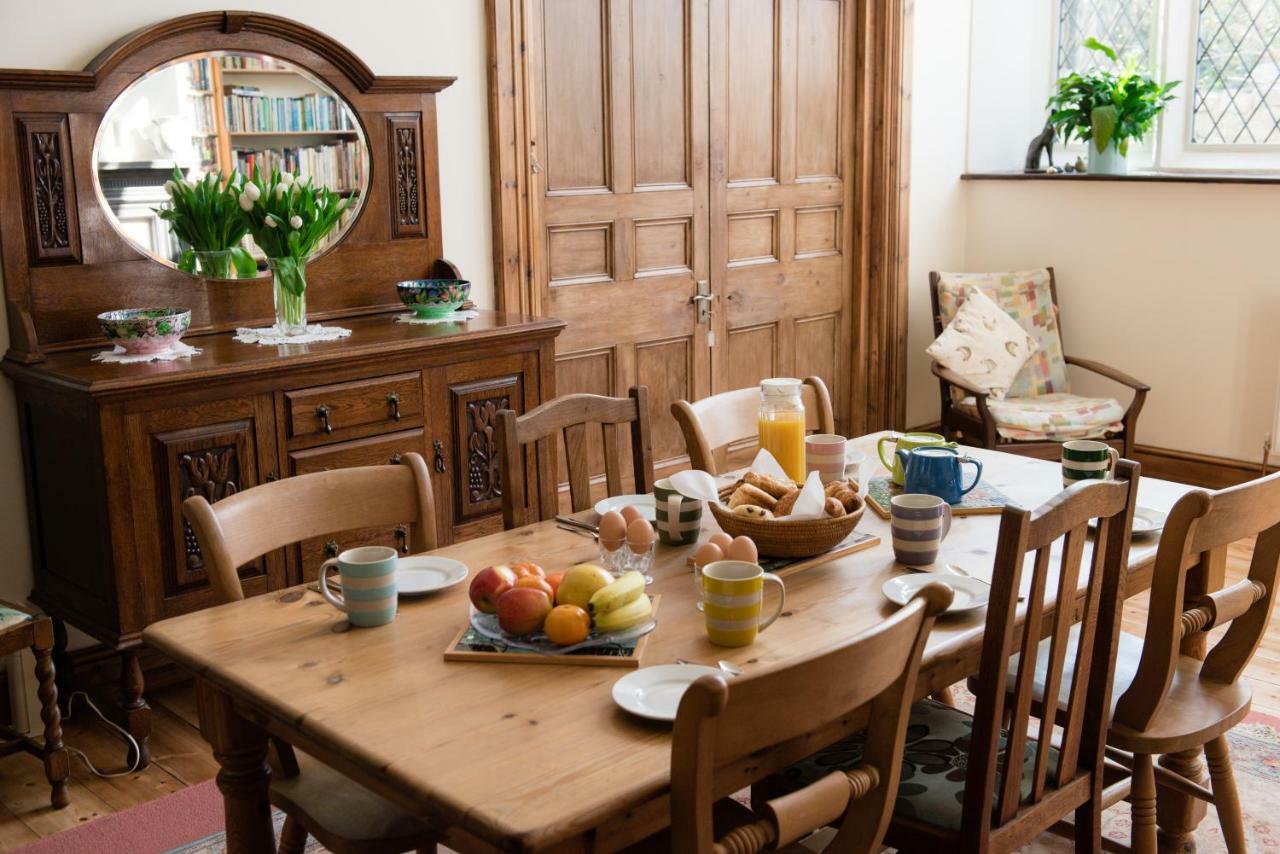 Bed and Breakfast The School House Bridgwater Exteriér fotografie