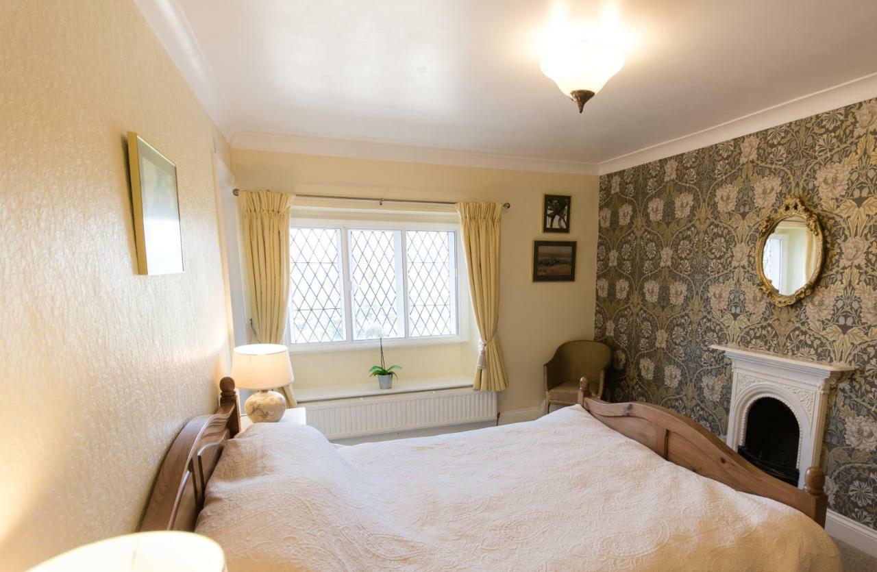 Bed and Breakfast The School House Bridgwater Exteriér fotografie