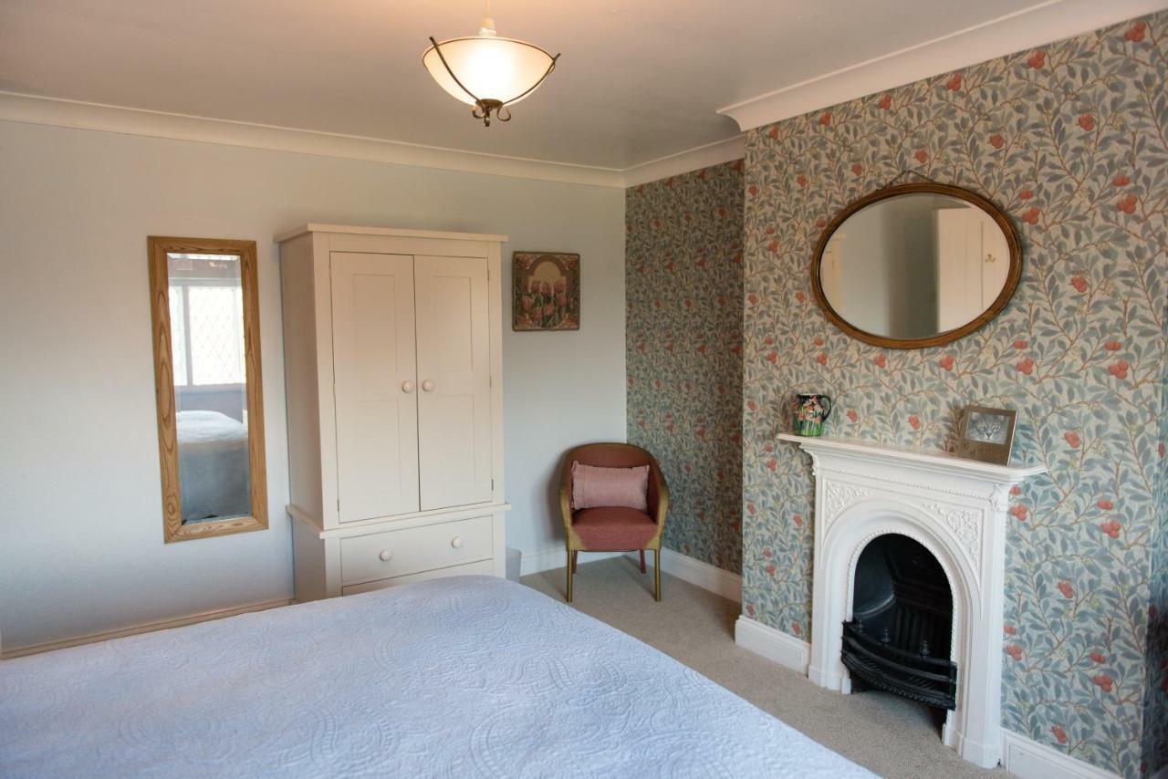Bed and Breakfast The School House Bridgwater Exteriér fotografie