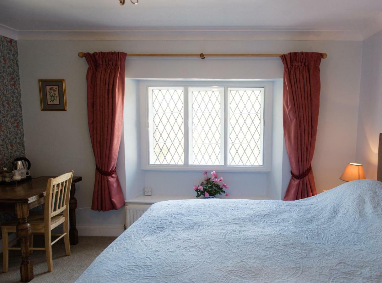 Bed and Breakfast The School House Bridgwater Exteriér fotografie
