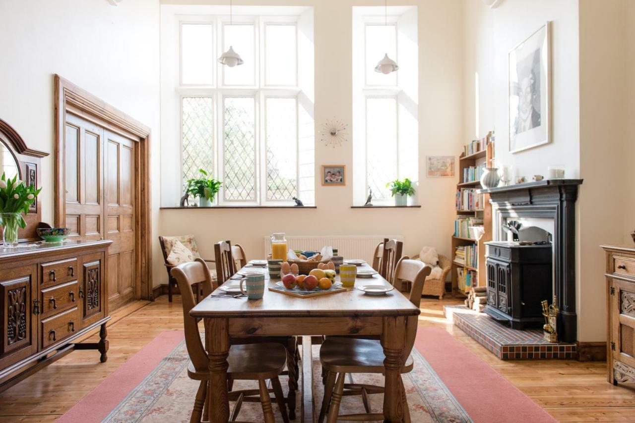 Bed and Breakfast The School House Bridgwater Exteriér fotografie