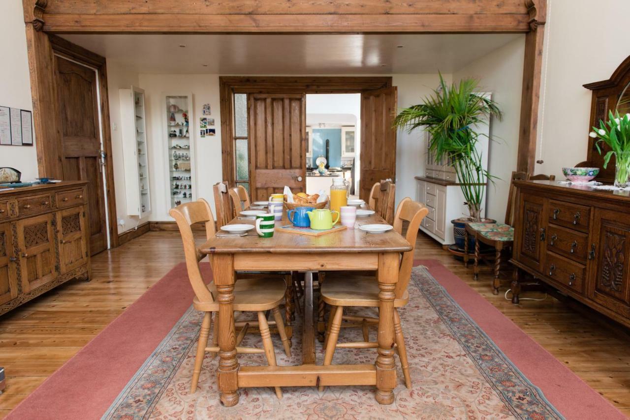 Bed and Breakfast The School House Bridgwater Exteriér fotografie