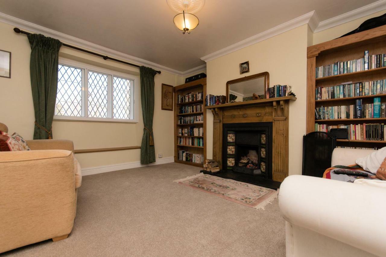 Bed and Breakfast The School House Bridgwater Exteriér fotografie