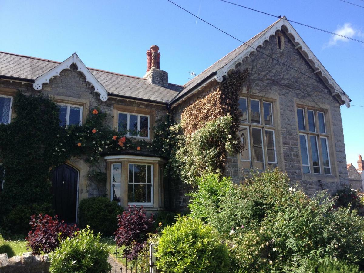 Bed and Breakfast The School House Bridgwater Exteriér fotografie