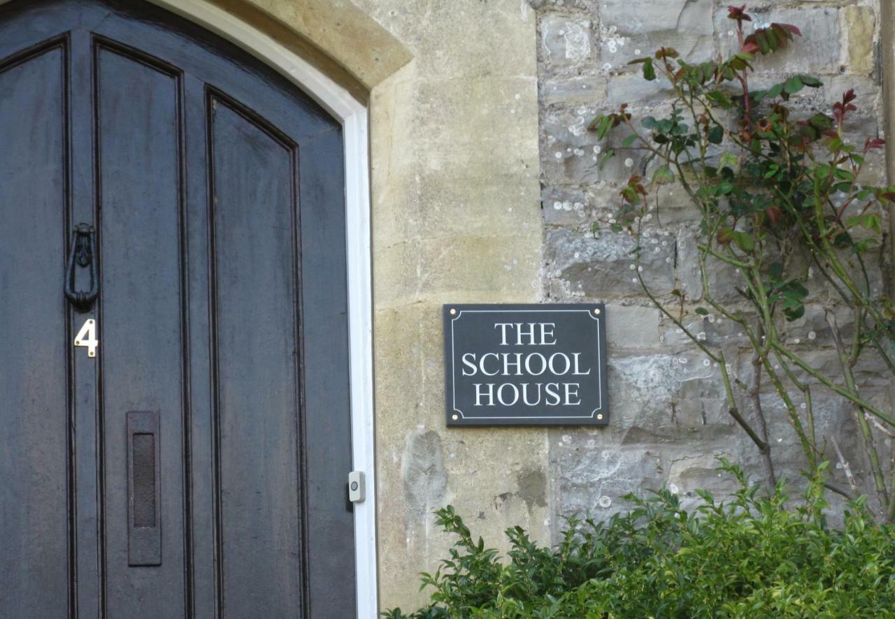 Bed and Breakfast The School House Bridgwater Exteriér fotografie
