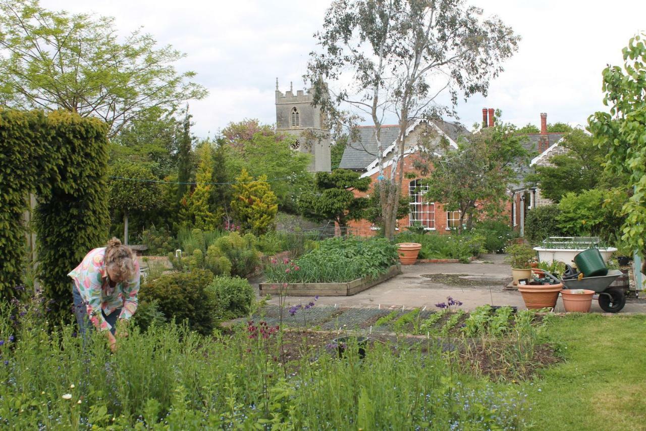 Bed and Breakfast The School House Bridgwater Exteriér fotografie
